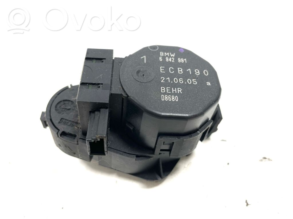 BMW 5 E60 E61 Air flap motor/actuator 