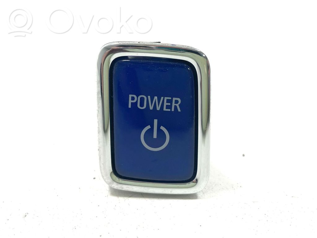 Opel Ampera Engine start stop button switch 