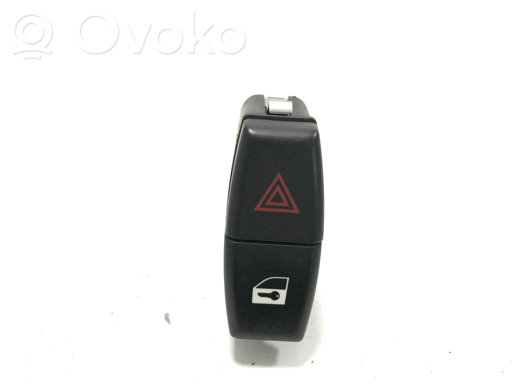 BMW X3 E83 Hazard light switch 