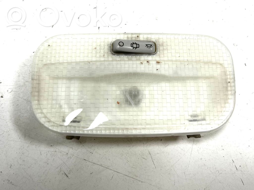 Citroen C3 Front seat light 