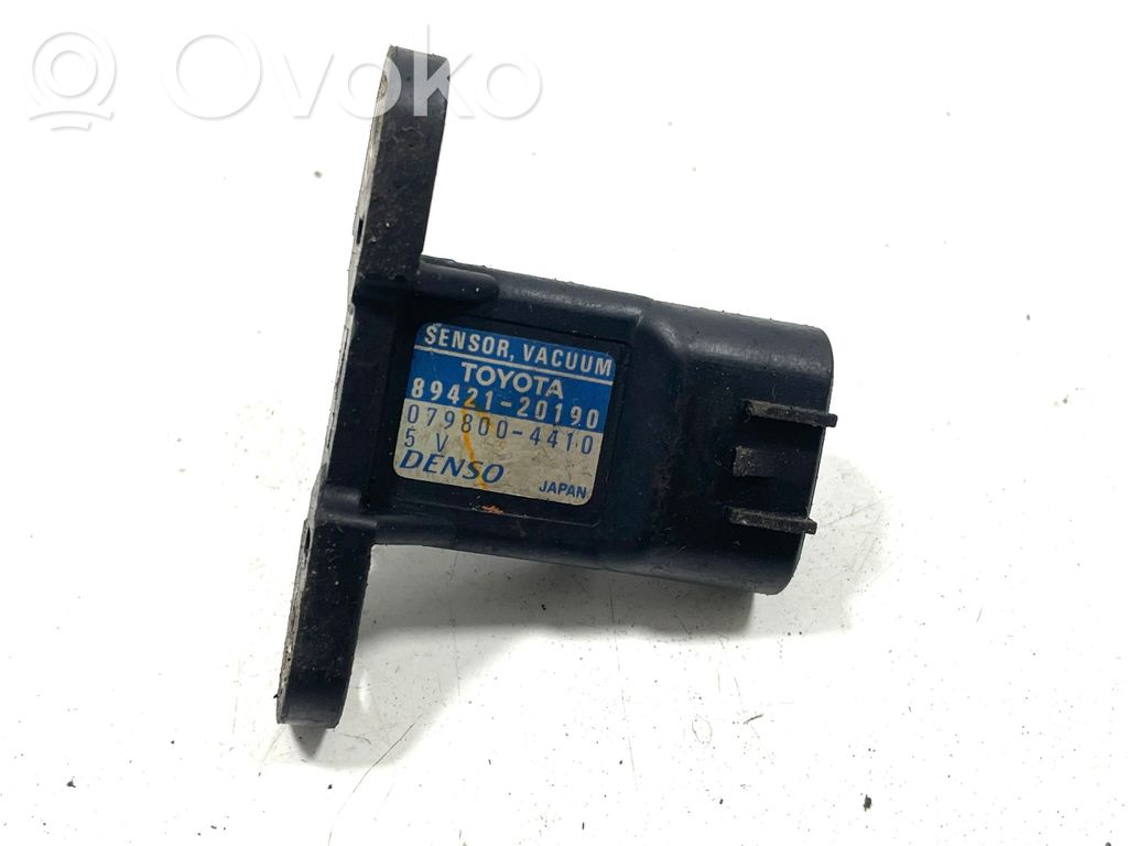 Toyota Avensis T250 Air pressure sensor 