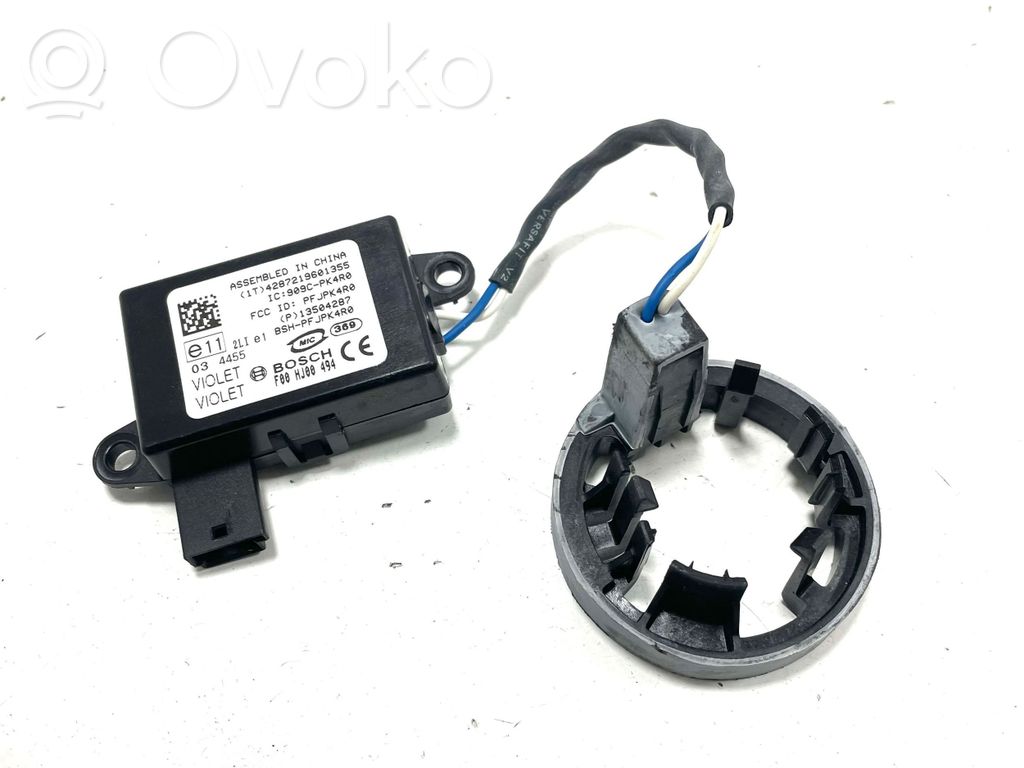 Chevrolet Volt I Imobilaizera lasītājs (antena) 