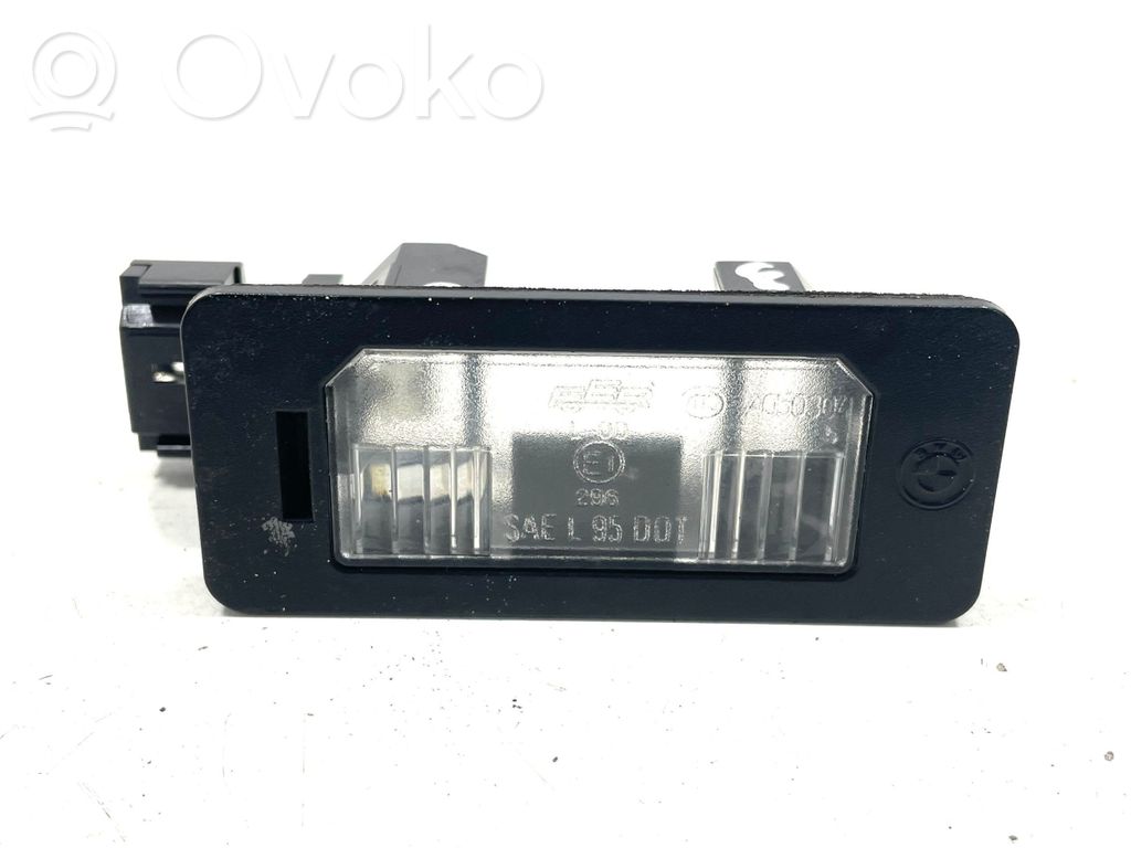 BMW 3 E92 E93 Number plate light 
