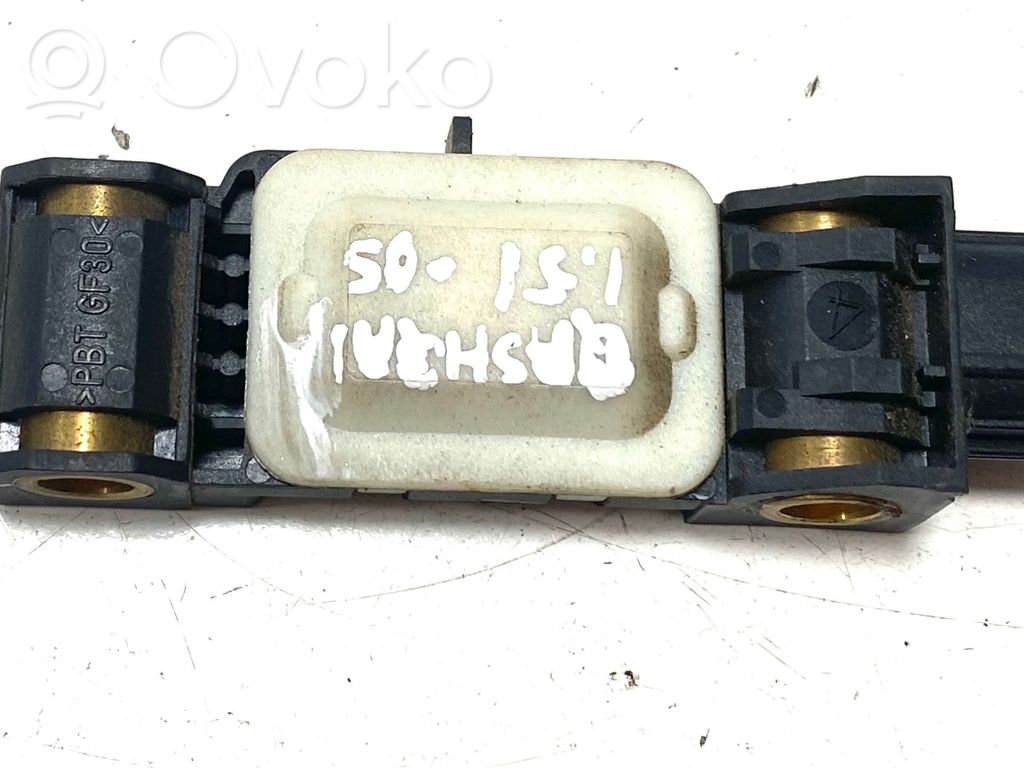 Nissan Qashqai Gaisa spilvenu trieciensensors 