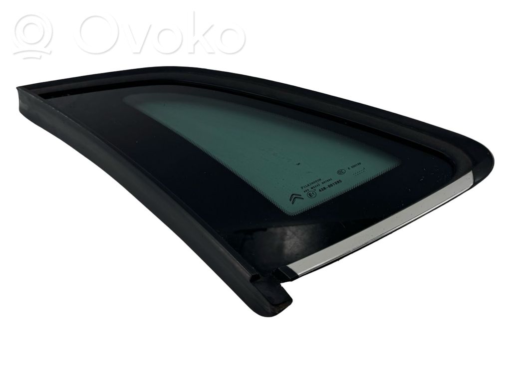 Rear side window   E000199,M5232DOT682,43R001595