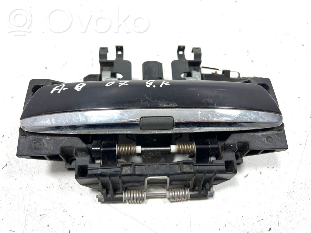 Audi A8 S8 D3 4E Rear door exterior handle 