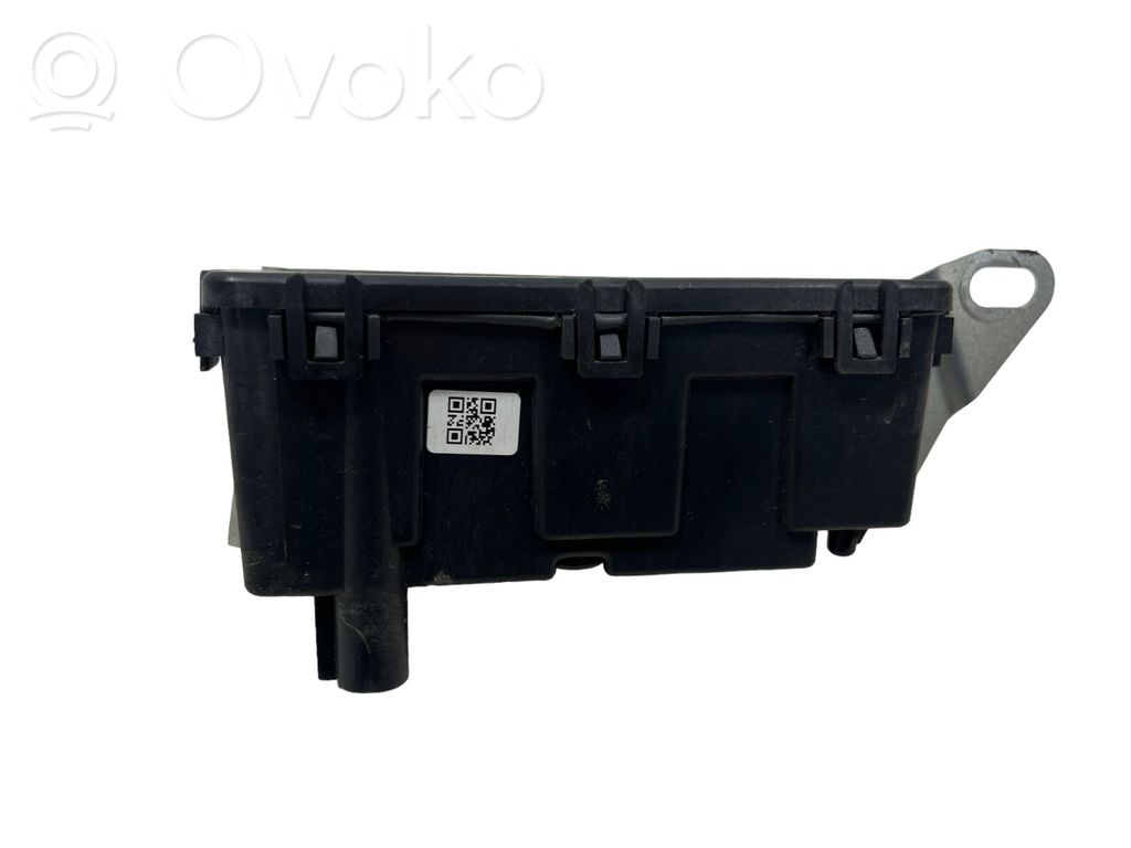 Peugeot 508 II ESP acceleration yaw rate sensor 