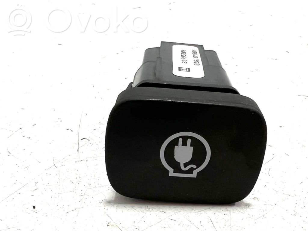 Chevrolet Volt I Other switches/knobs/shifts 