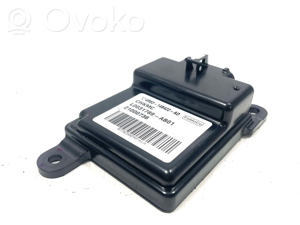 Jaguar S-Type Seat control module 