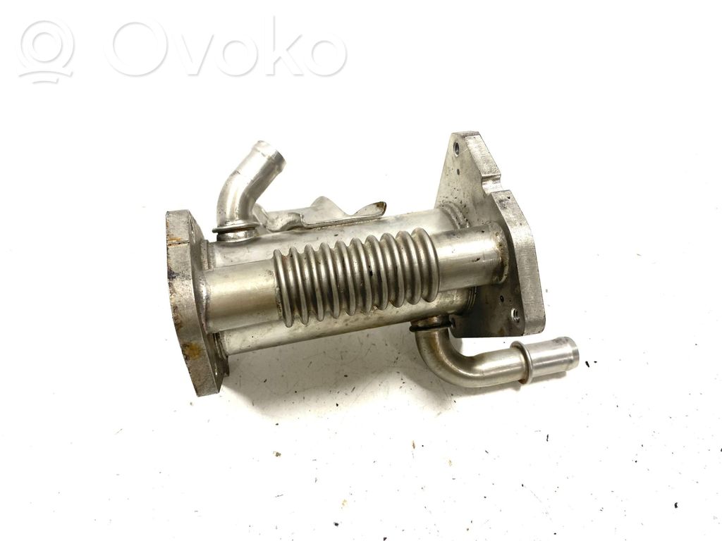 Renault Modus EGR valve cooler 