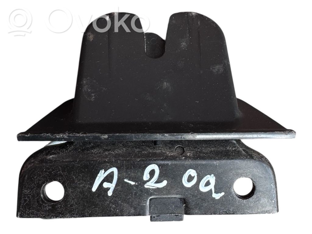 Tailgate/trunk/boot lock/catch/latch