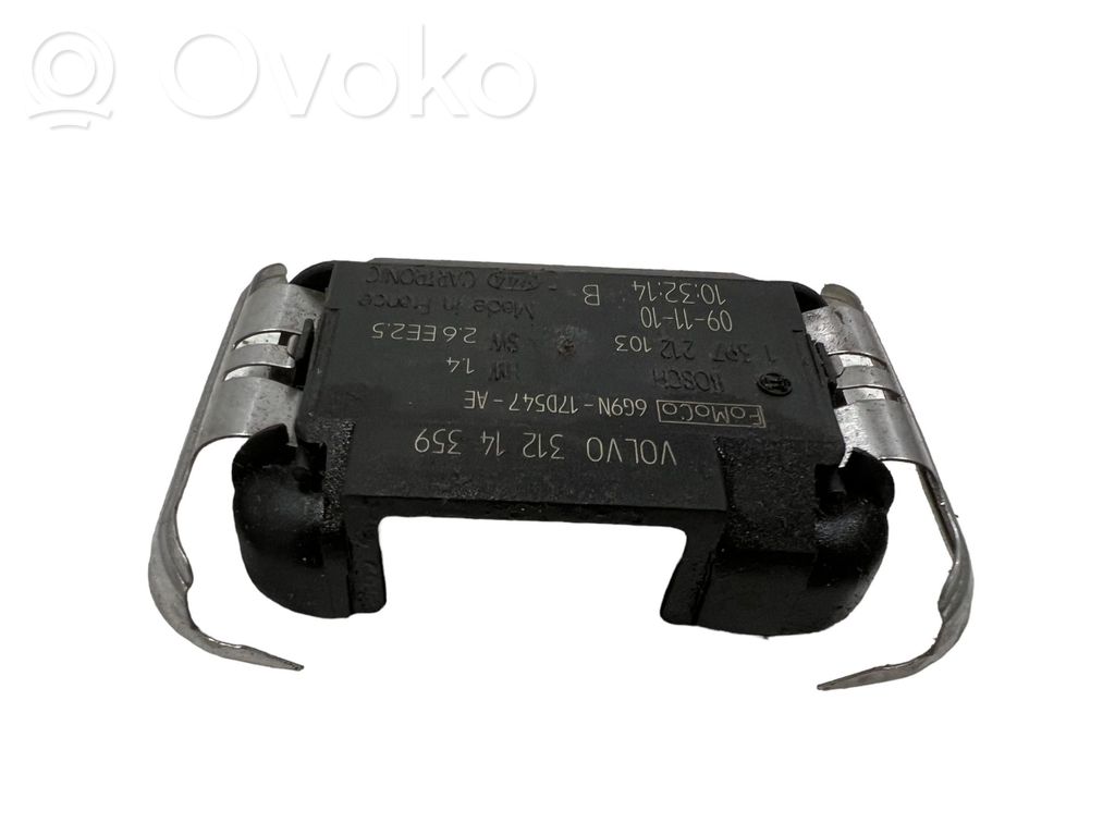 Volvo XC60 Rain sensor 