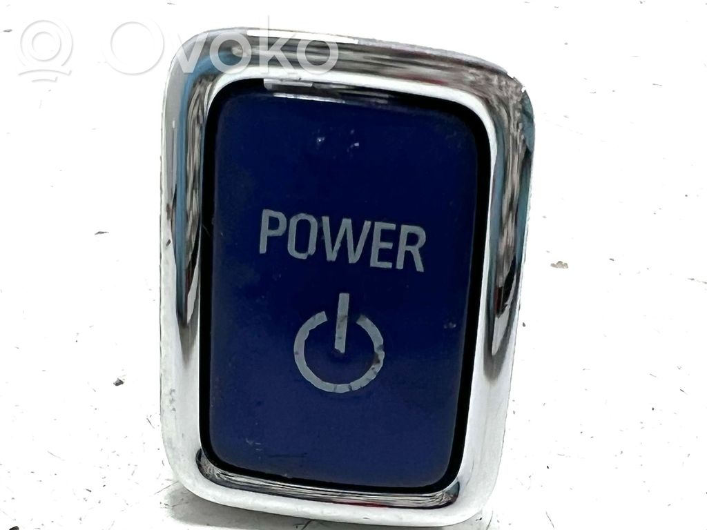 Chevrolet Volt I Engine start stop button switch 