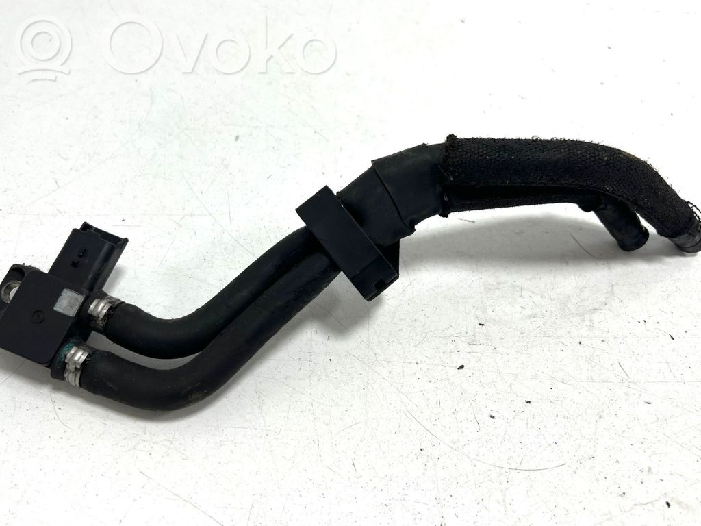 Peugeot 508 Exhaust gas pressure sensor 