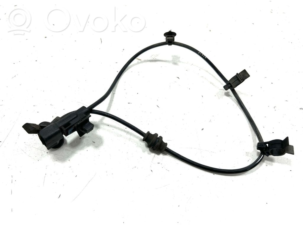 Chevrolet Volt I ABS Sensor hinten 