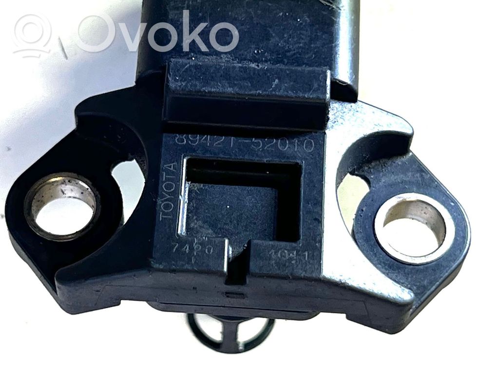 Toyota Yaris Air pressure sensor 
