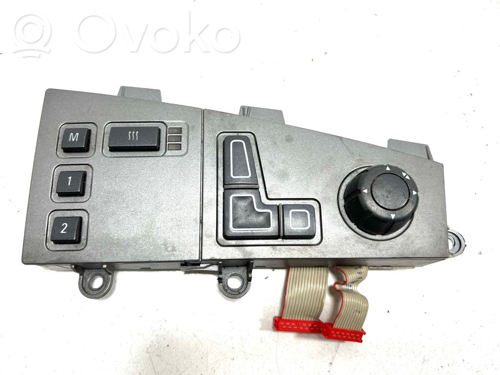 BMW 7 E65 E66 Seat control switch 
