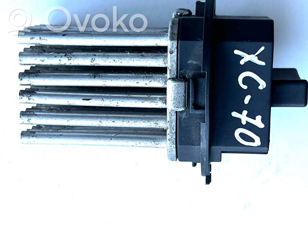 Volvo V70 Mazā radiatora ventilatora reostats 