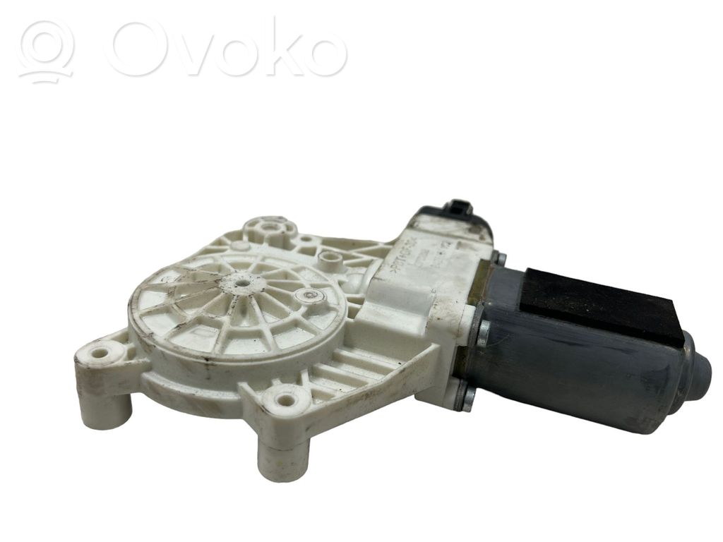 BMW 5 F10 F11 Silniczek podnoszenia szyby drzwi tylnych 