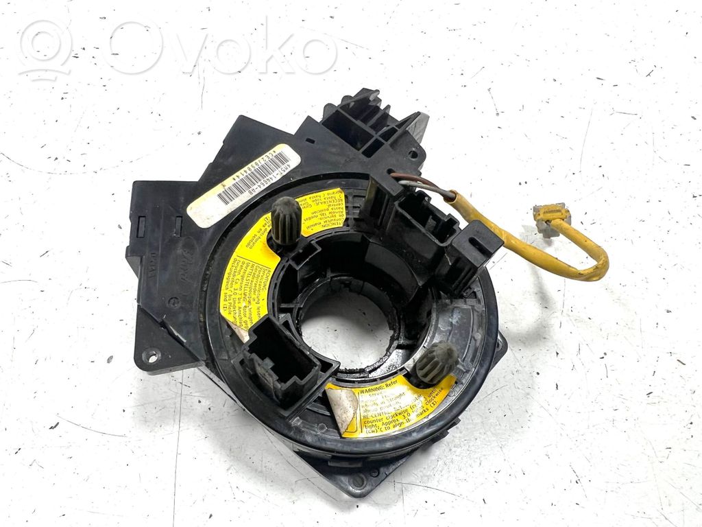 Ford Focus Airbag slip ring squib (SRS ring) 