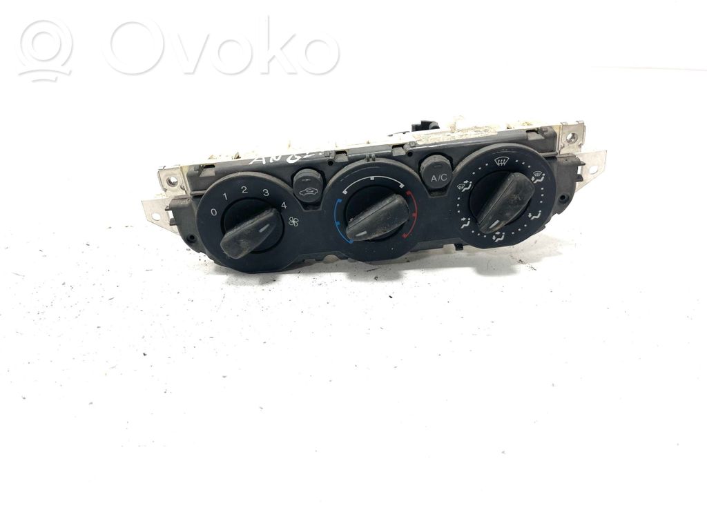 Ford Focus Climate control unit 
