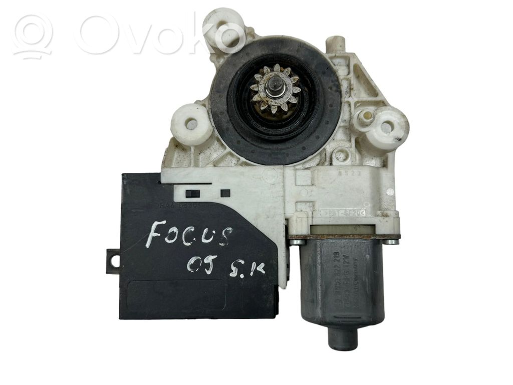 Ford Focus Moteur de lève-vitre de porte arrière 