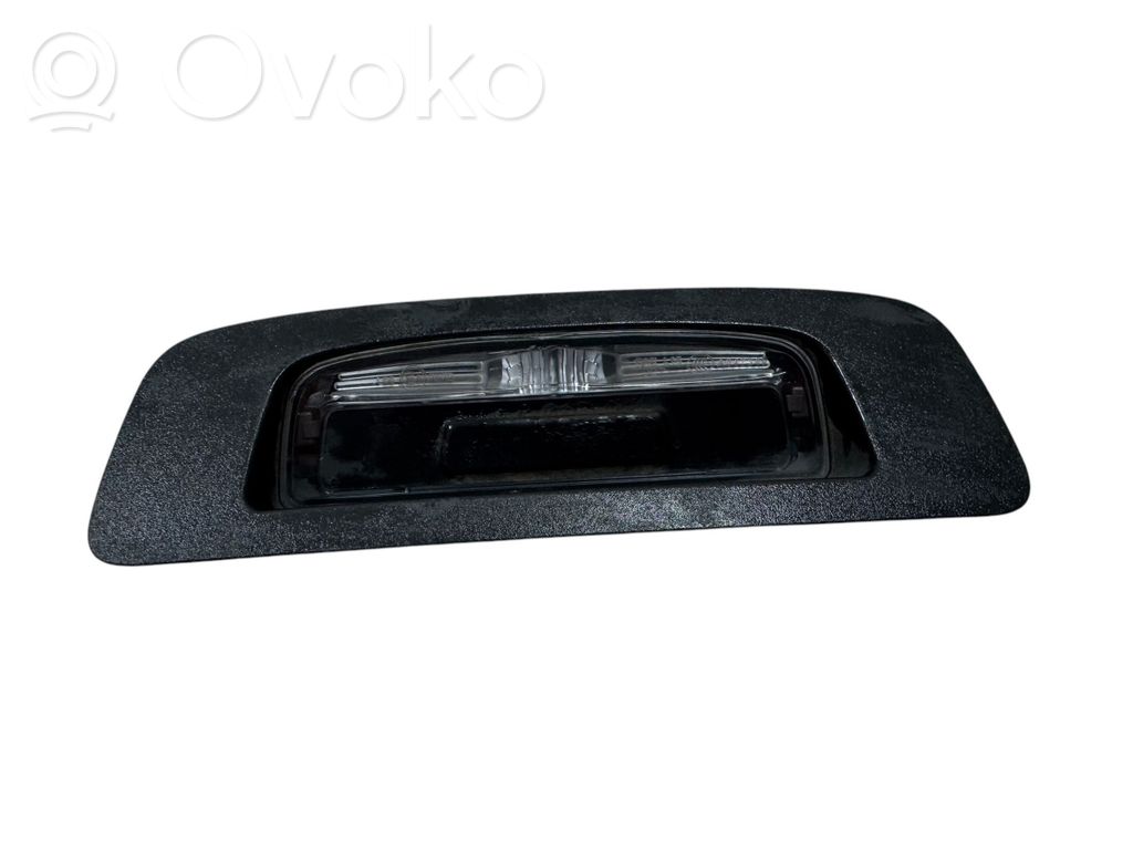 Opel Astra K Tailgate/trunk/boot exterior handle 