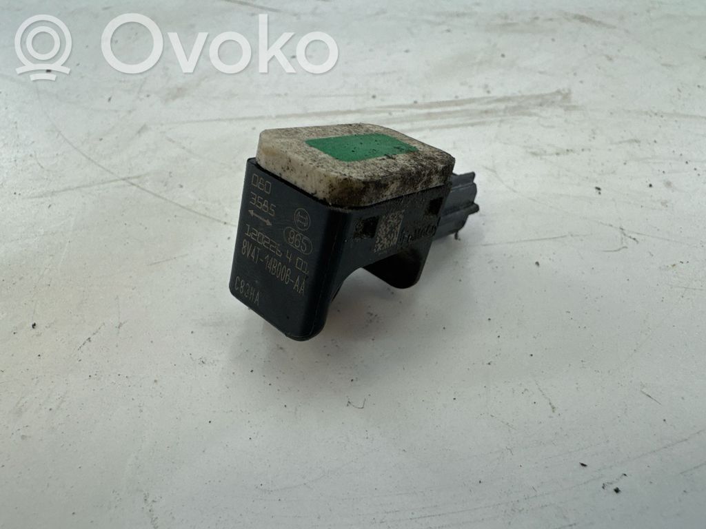 Ford Grand C-MAX Airbagsensor Crashsensor Drucksensor 