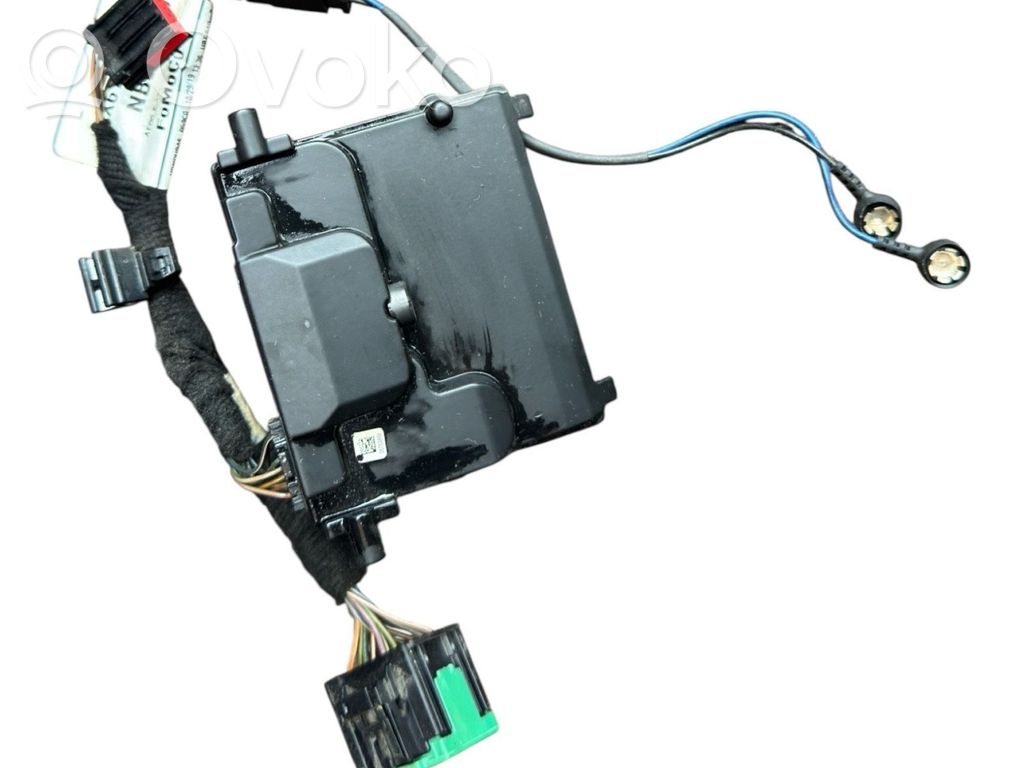 Ford Escape IV Windshield/windscreen camera 
