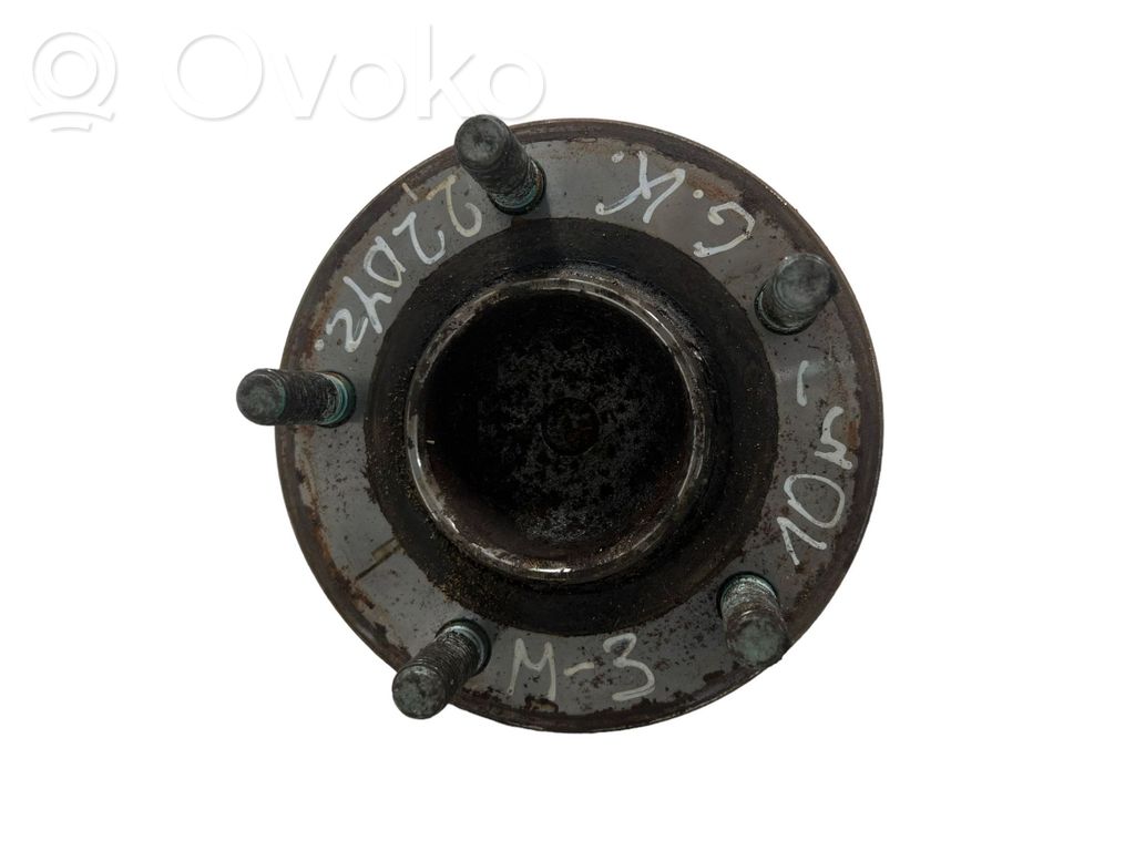 Mazda 3 II Wheel ball bearing 