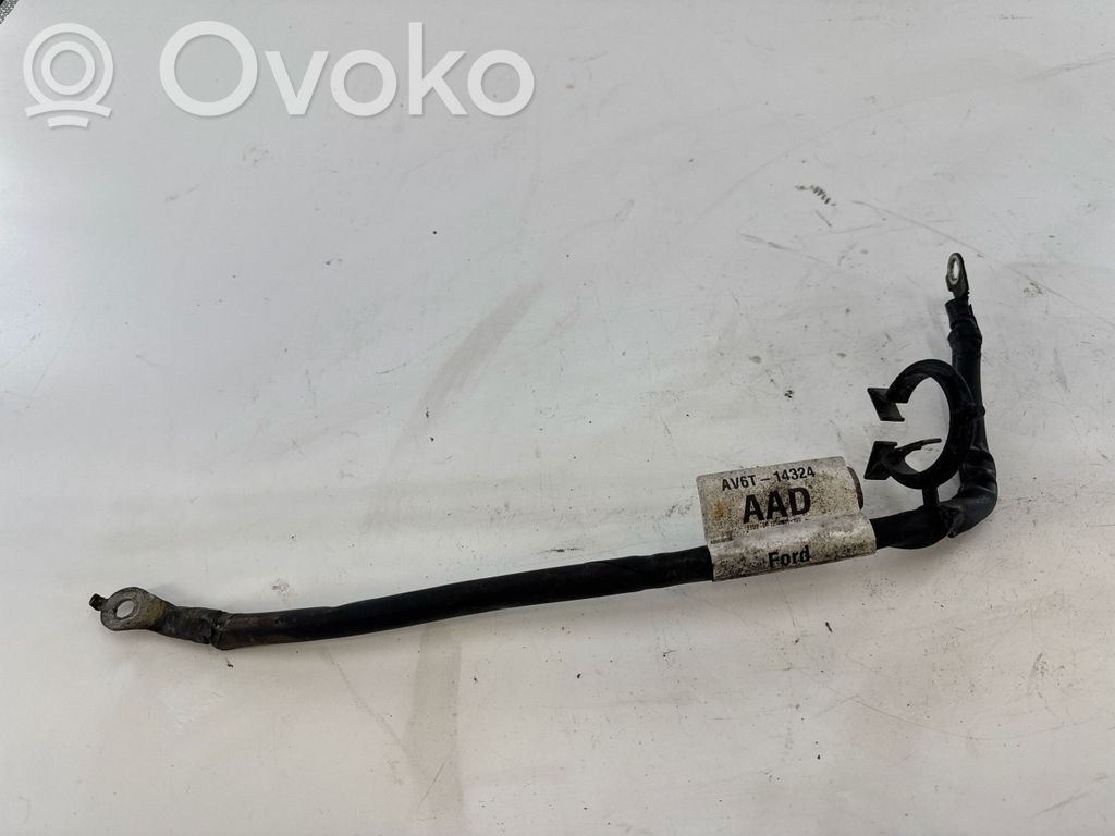 Ford Grand C-MAX Maakaapeli, akku 
