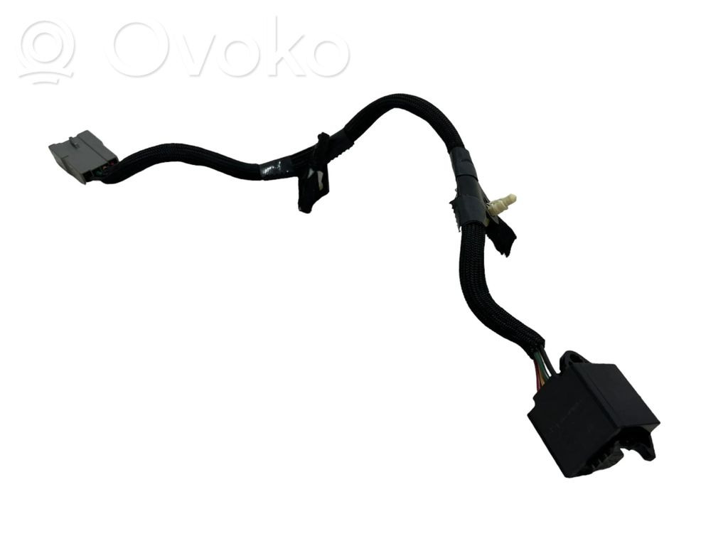 Jaguar XF X250 Steering angle sensor 