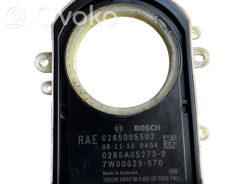 Renault Laguna III Steering angle sensor 