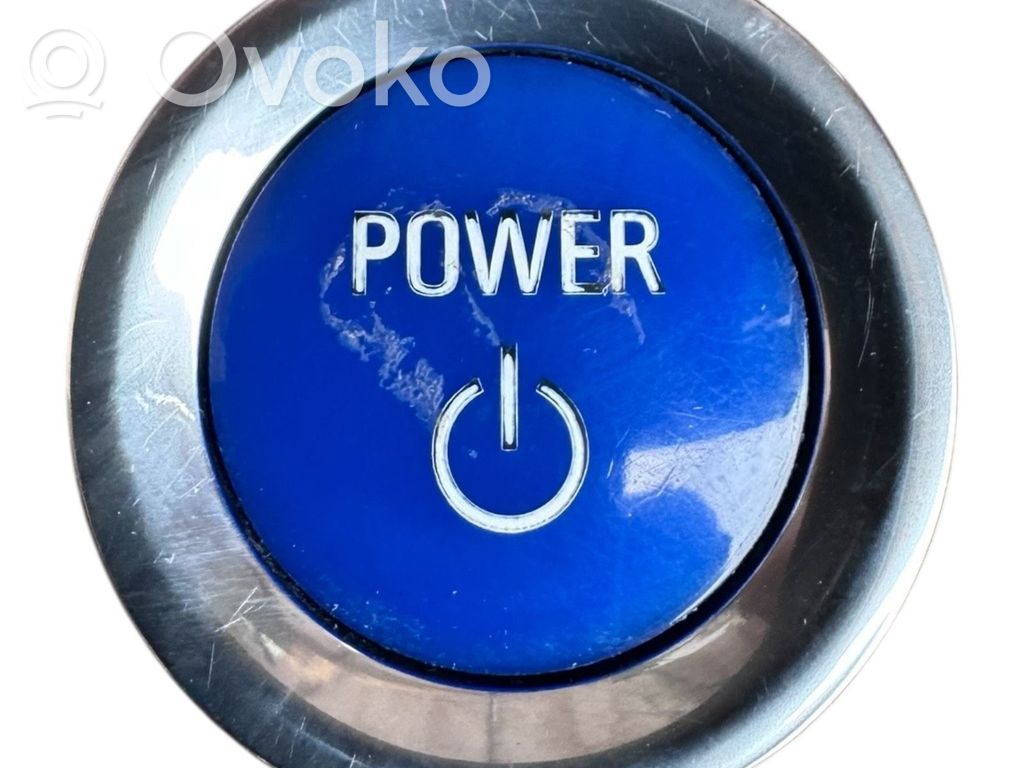 Chevrolet Volt II Engine start stop button switch 