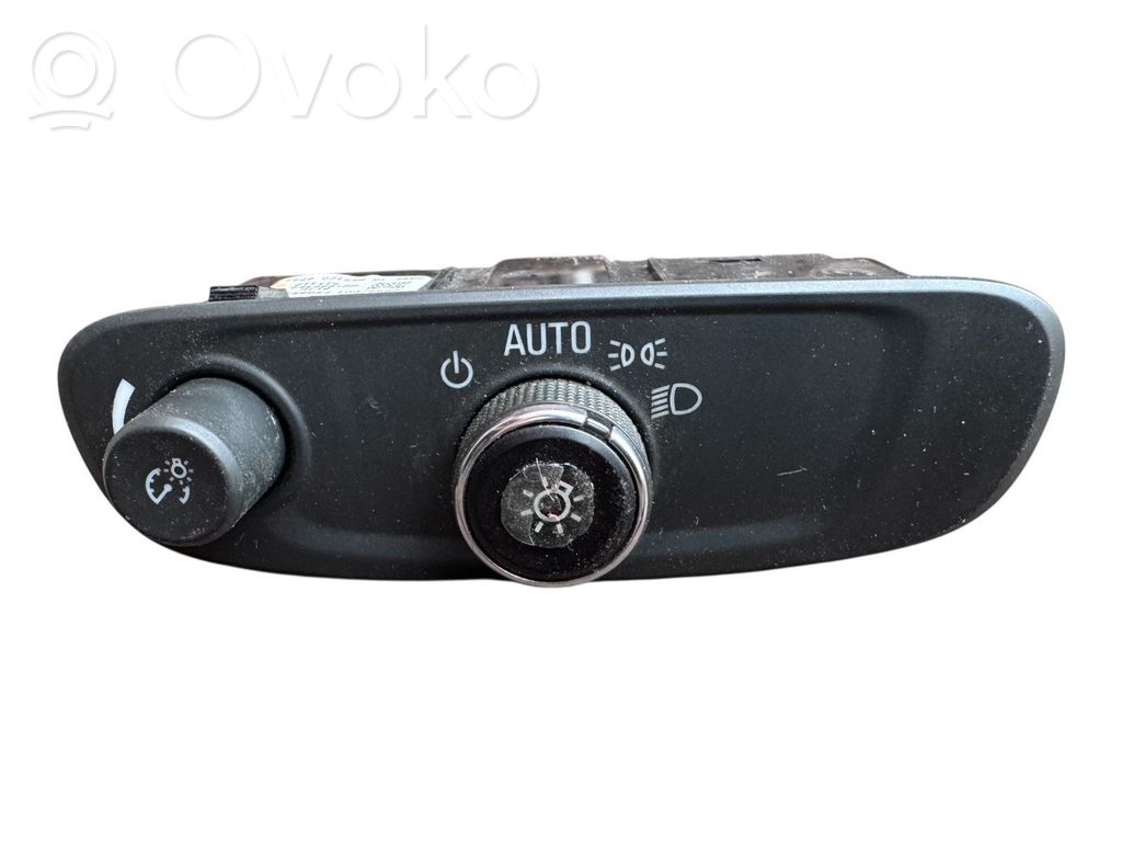 Chevrolet Volt II Light switch 