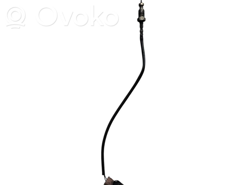 Citroen C4 II Exhaust gas temperature sensor 