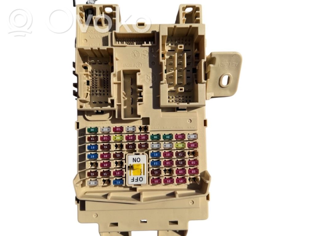 Hyundai Ioniq Fuse module 