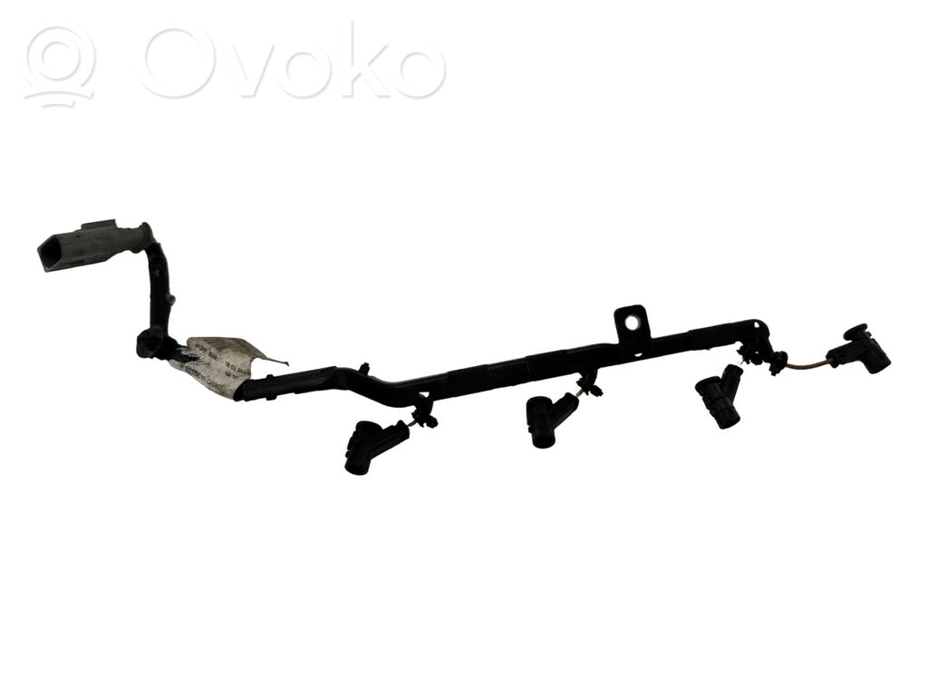 Citroen C4 II Glow plug wires 