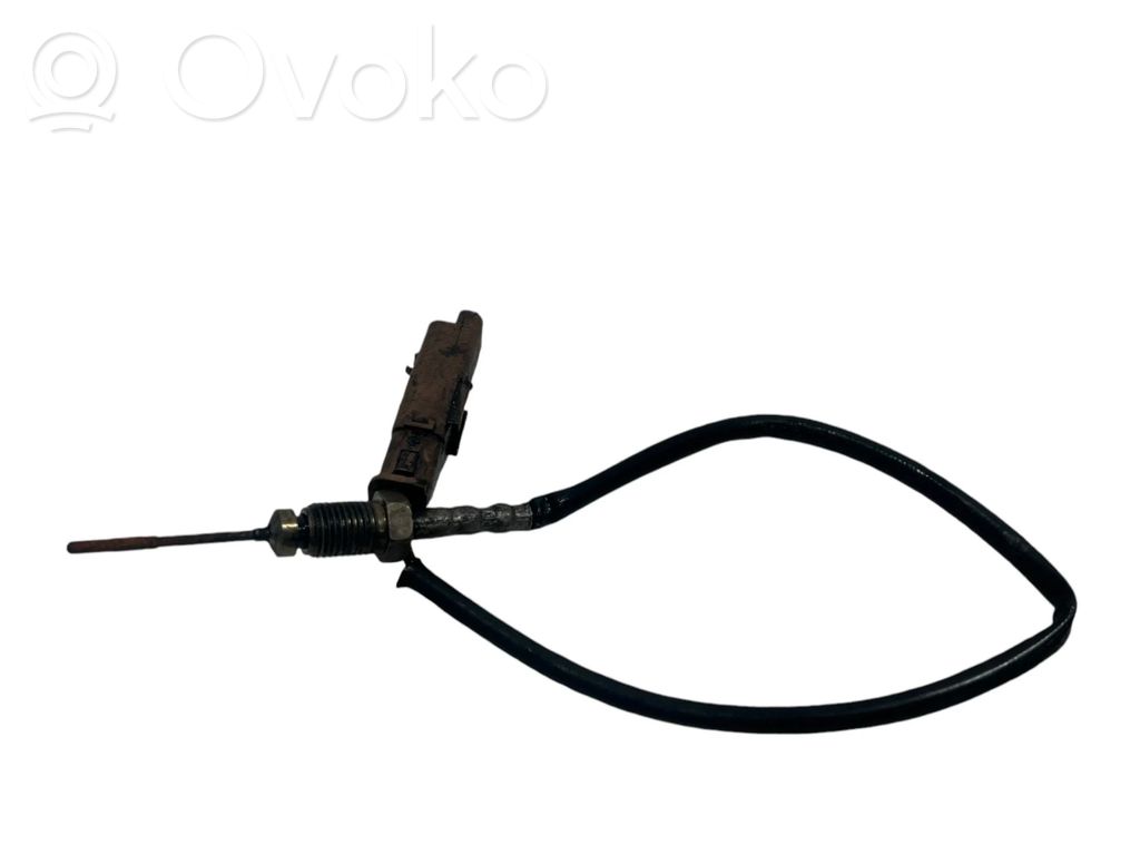 Citroen DS5 Exhaust gas temperature sensor 