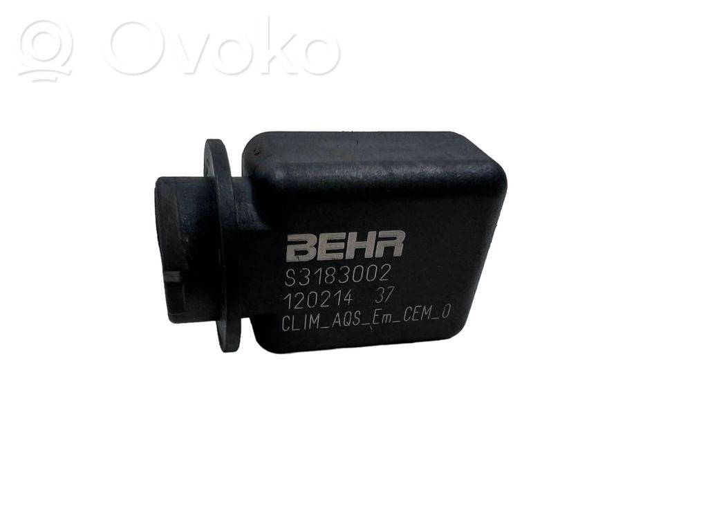 Citroen DS5 Air quality sensor 