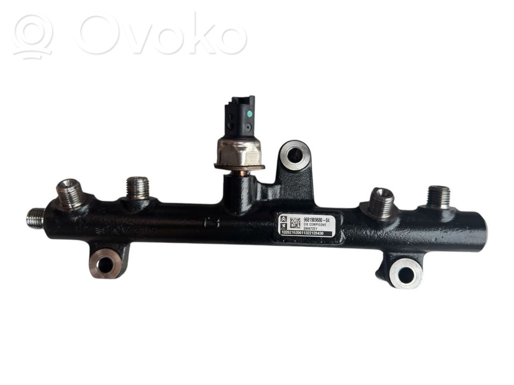 Ford Grand C-MAX Fuel main line pipe 