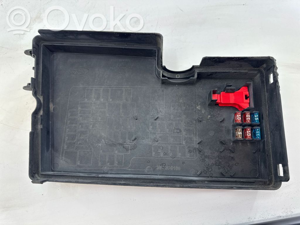Pokrywa skrzynki bezpieczników   AV6T14A076AB,19197000001,C9Y1D