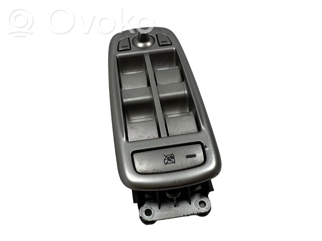 Jaguar XF X250 Electric window control switch 