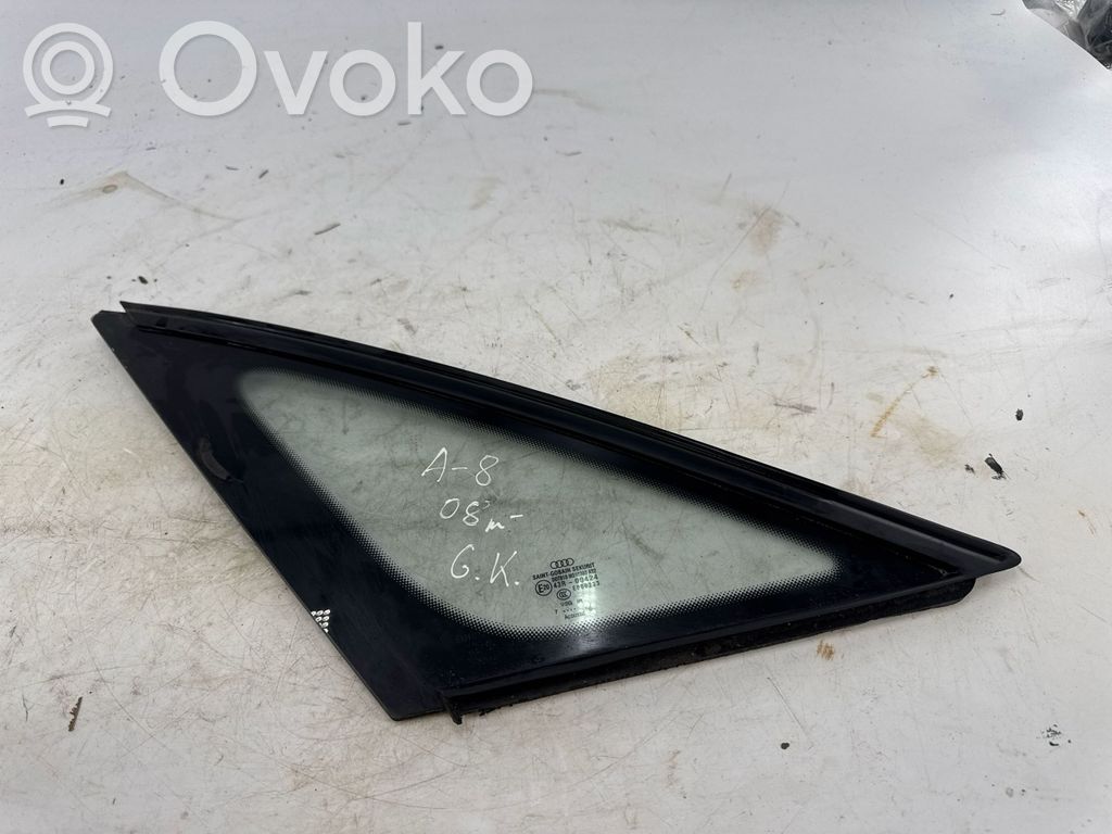 Audi A8 S8 D3 4E Rear side window 