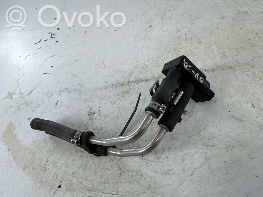 Volvo XC60 Abgasdrucksensor Differenzdrucksensor 