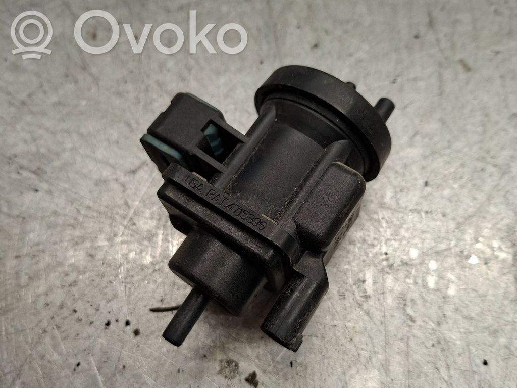 Mercedes-Benz C W203 Turbo solenoid valve 