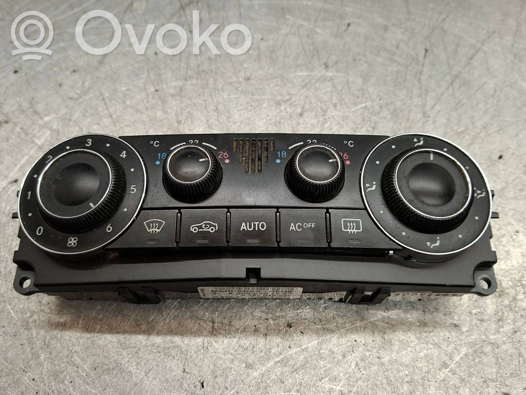 Mercedes-Benz CLK A209 C209 Unitate control climatizare 