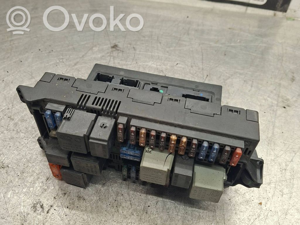 Mercedes-Benz E W211 SAM control unit 