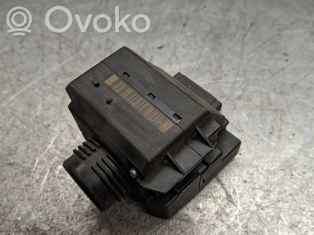 Mercedes-Benz E W211 Ignition lock 