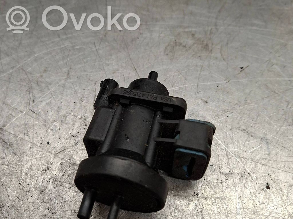 Mercedes-Benz CLK A209 C209 Turbo solenoid valve 